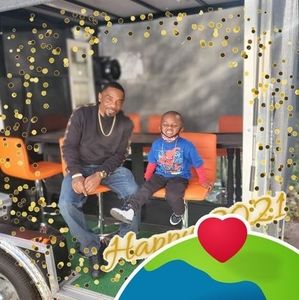 Meet your Posher, Anthony